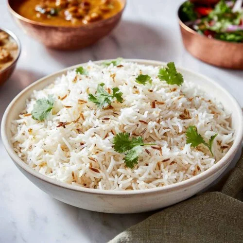 Vegetable Biriyani