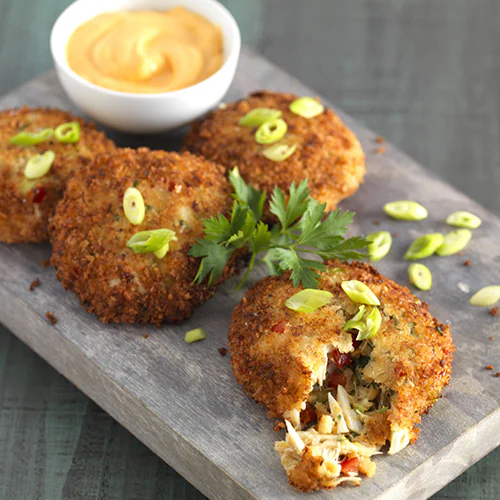 Crab Cutlet
