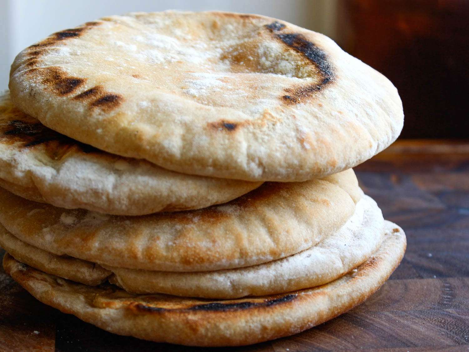 Pitta Bread