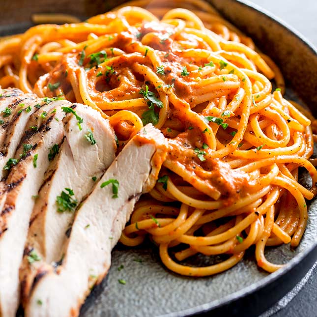 Grilled Chicken