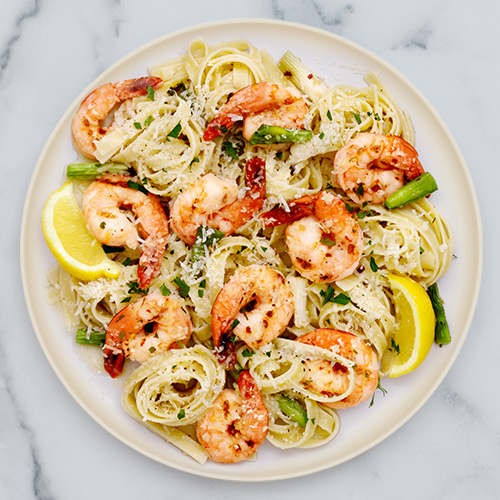 Grilled Shrimp