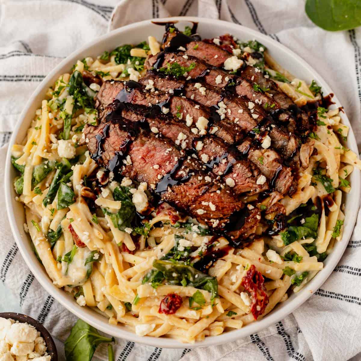 Grilled Beef
