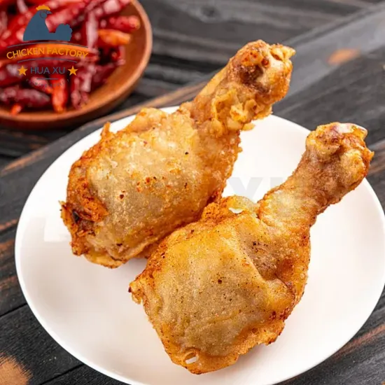 Wok Fried Chicken