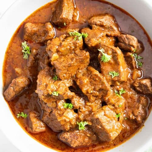 Beef Goulash