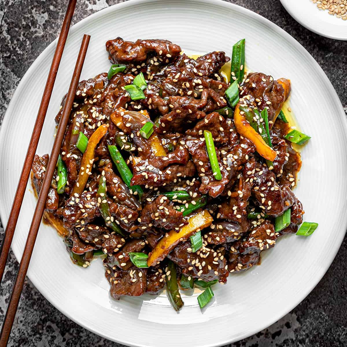 SothernWok Fried Beef