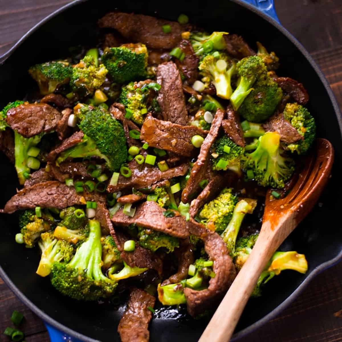 Broccoli Beef