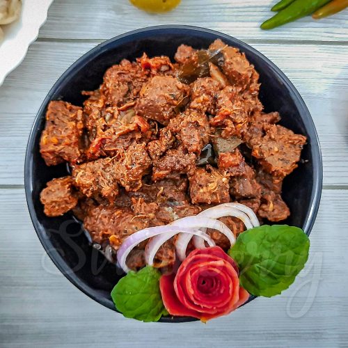 Kerala Style Beef