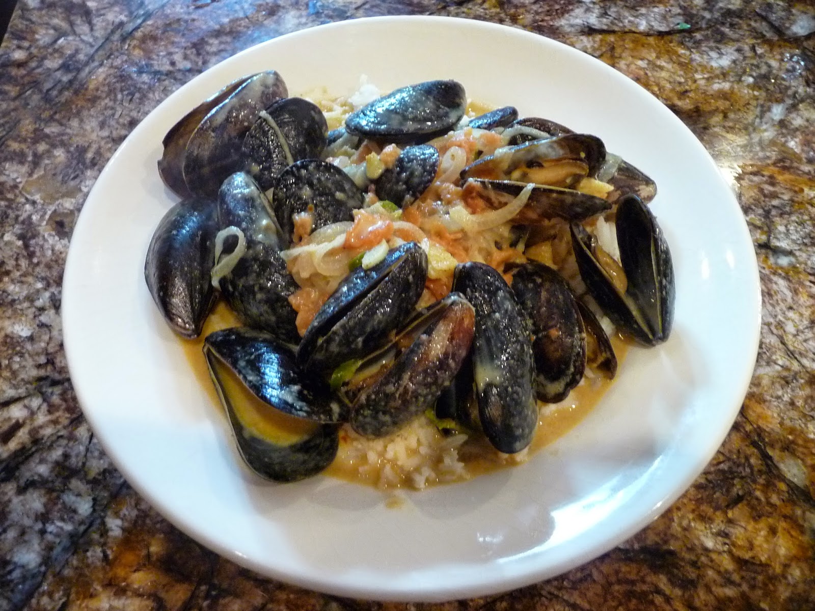 Malabar Mussels
