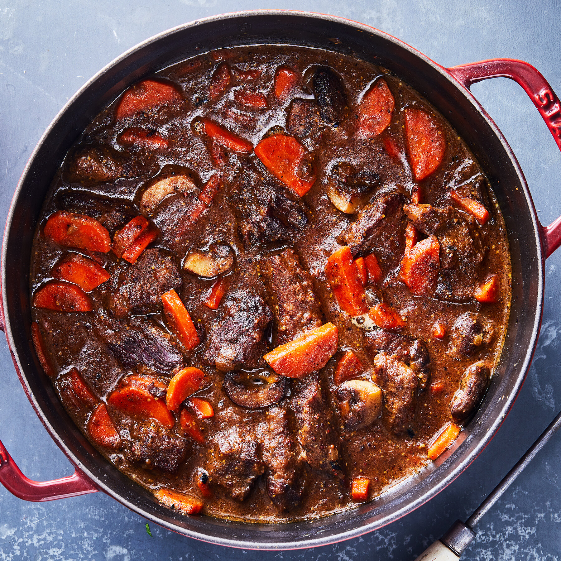 Hennessy Beef Stew