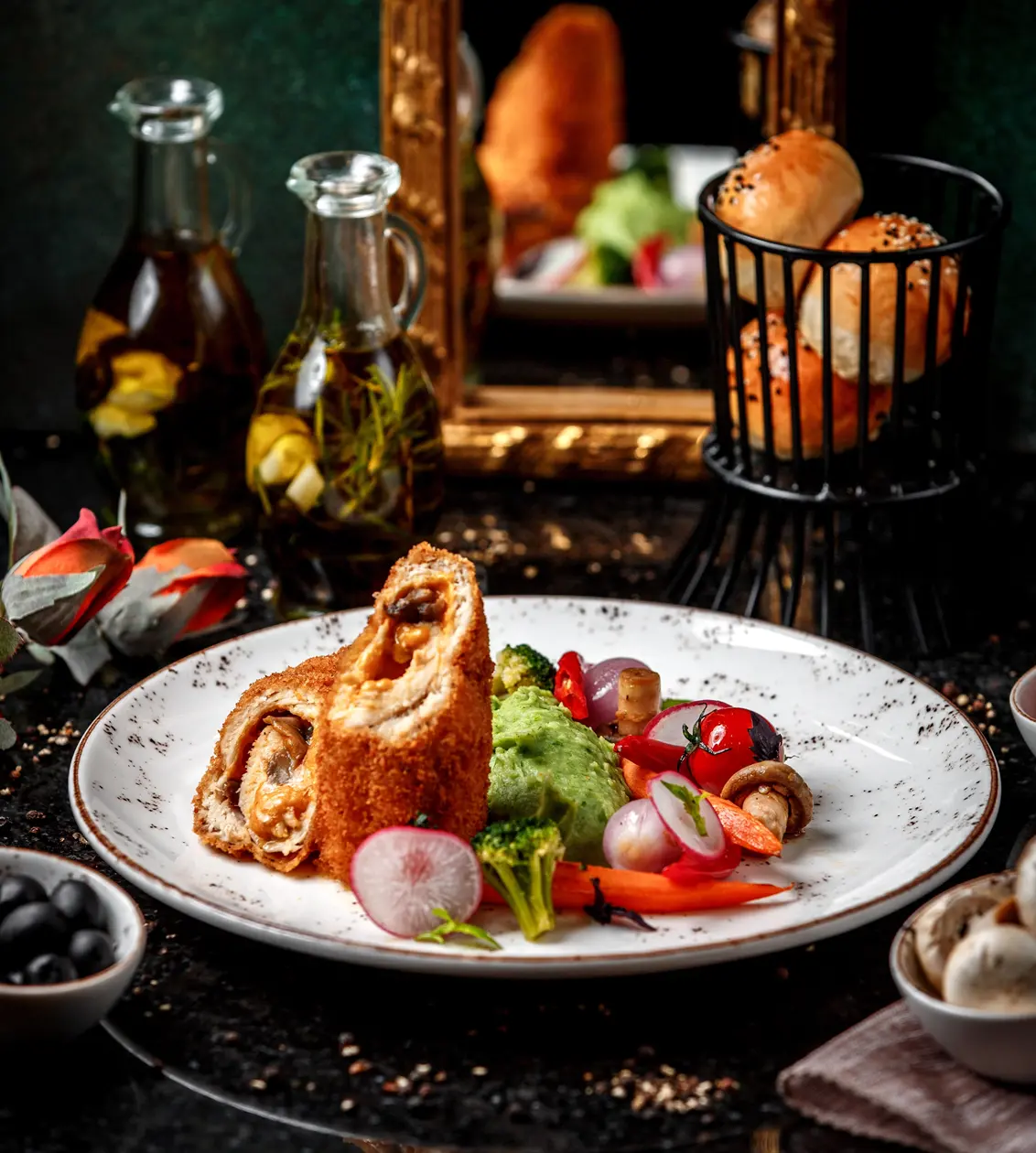 About OMG Bistro