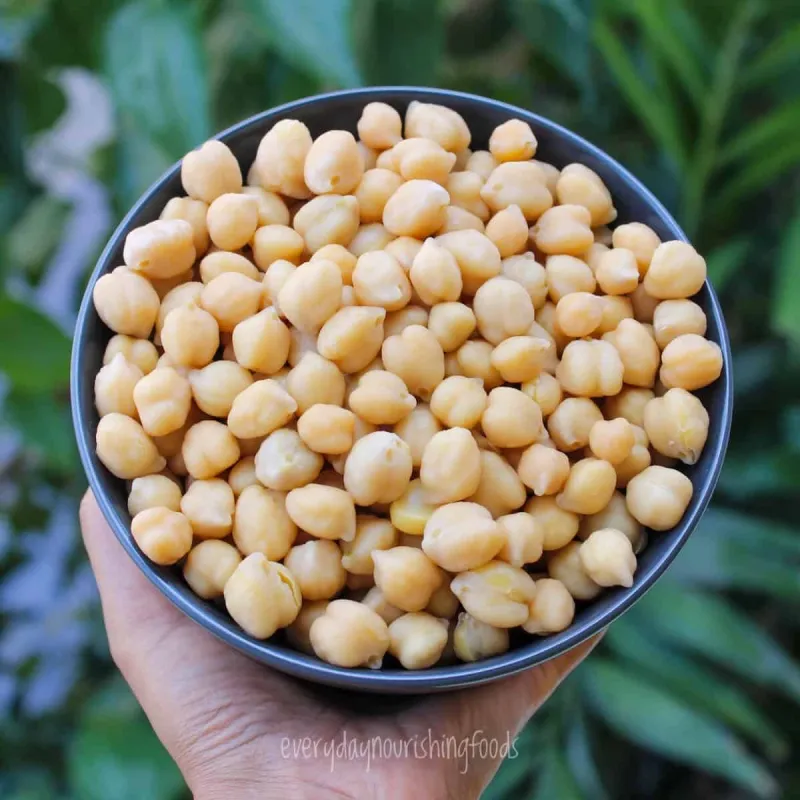Chickpeas Curry