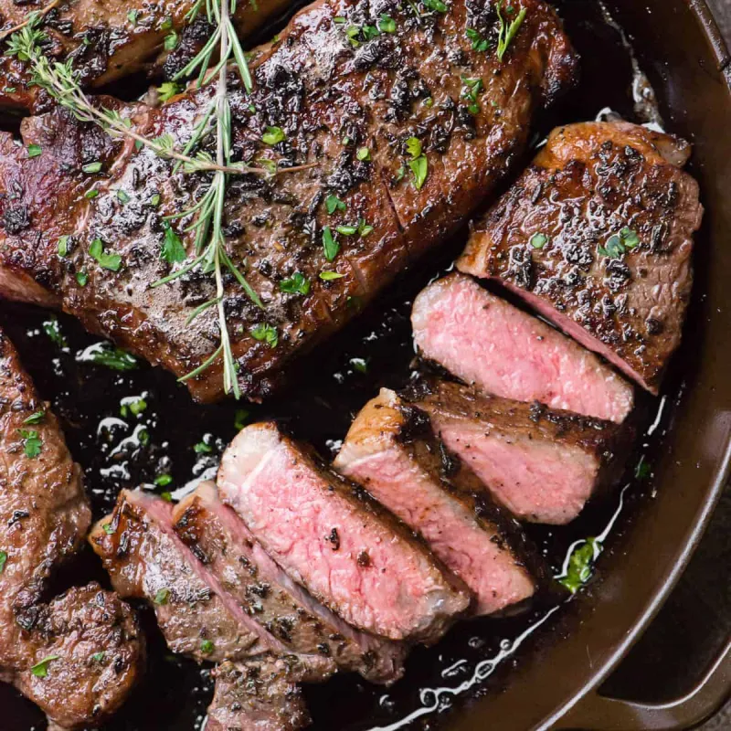 NY Strip Steak