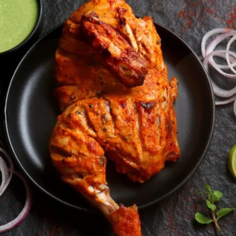 Tandoori Chicken