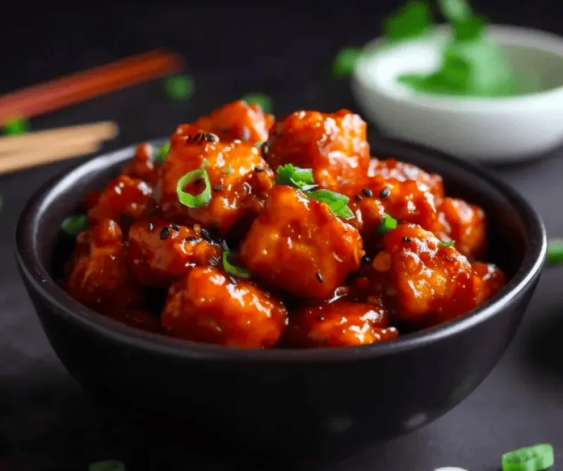 Paneer Manchurian