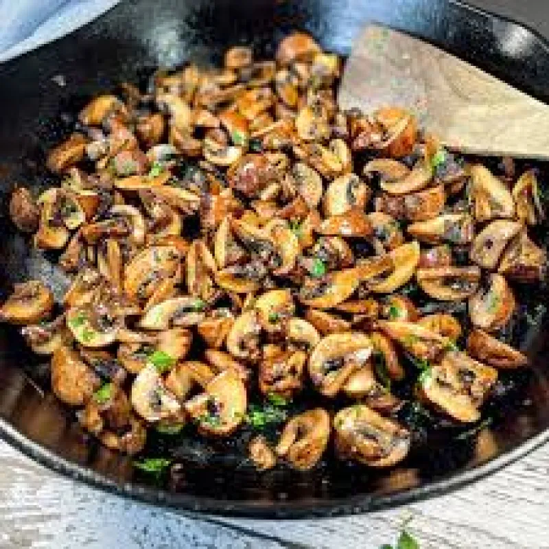 Sauteed Mushrooms