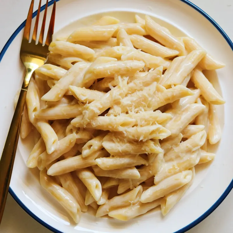 Kids Alfredo Penne