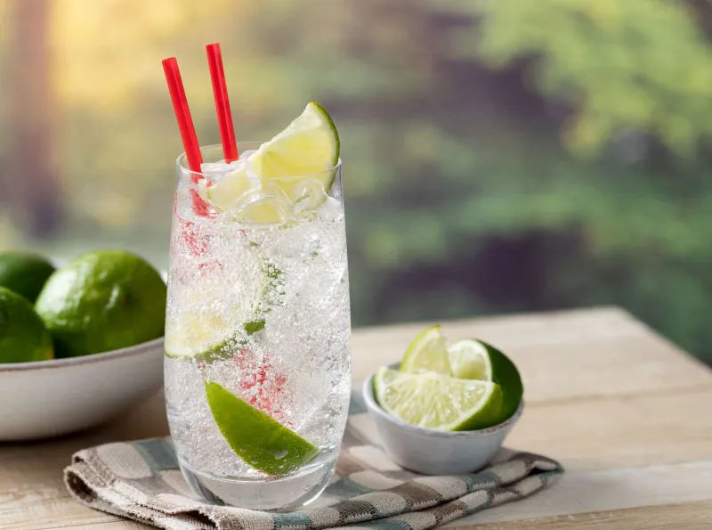 Sparkling Water