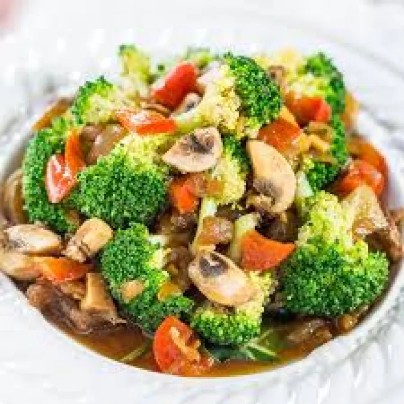 Mixed vegitables