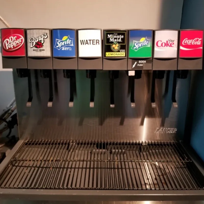 Fountain Soda (Coke Products)