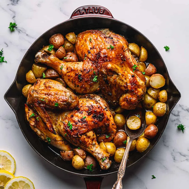 Indian Fried Chicken