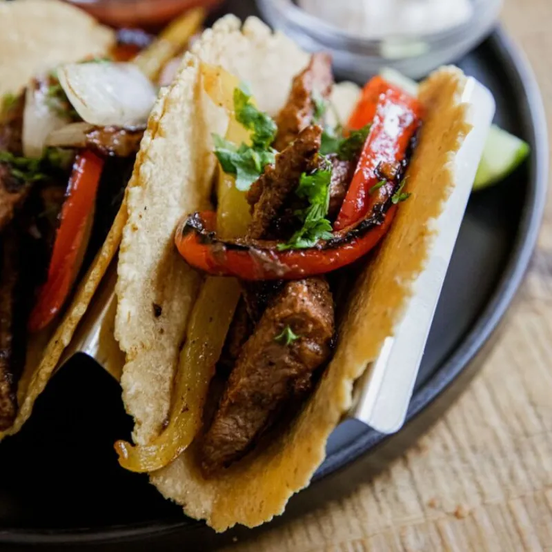 Duo Fajitas (Any 2 Meats)